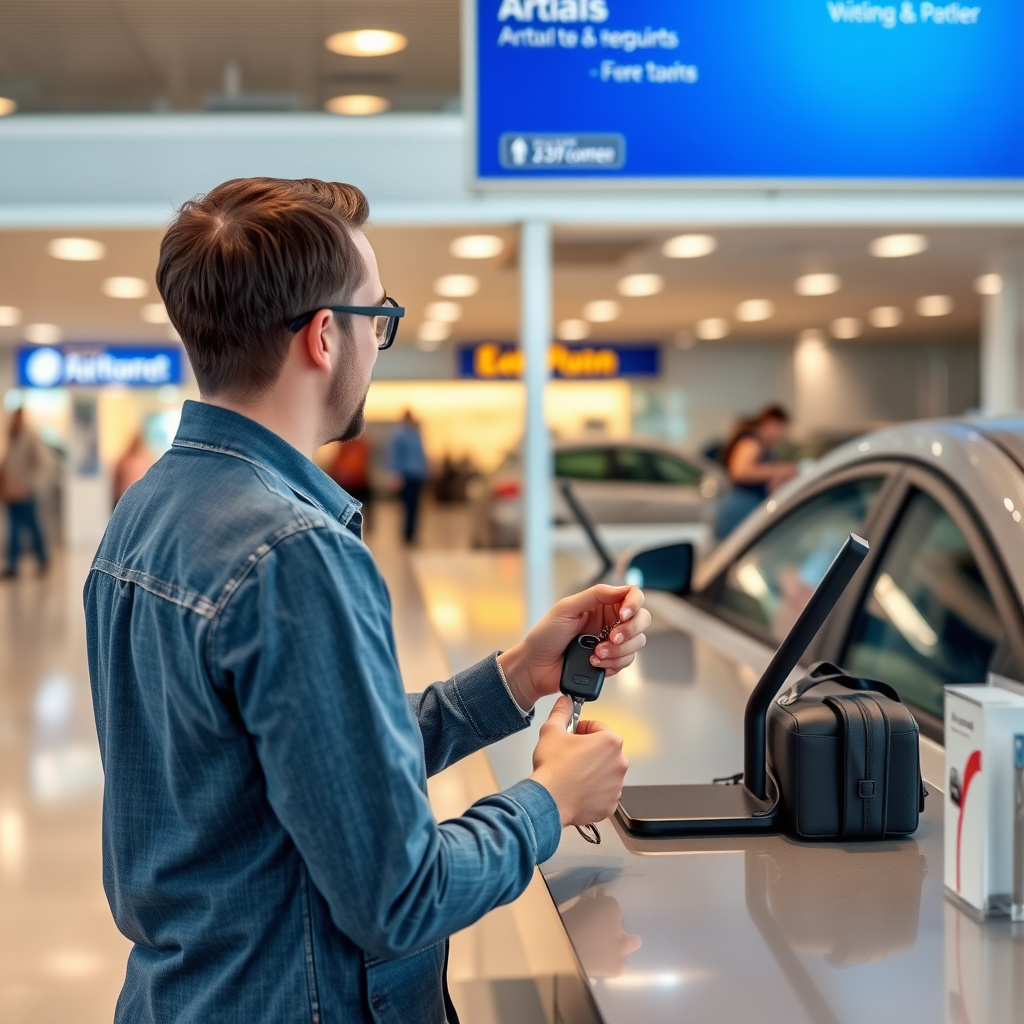 Rent a Car (Most Flexible Option)