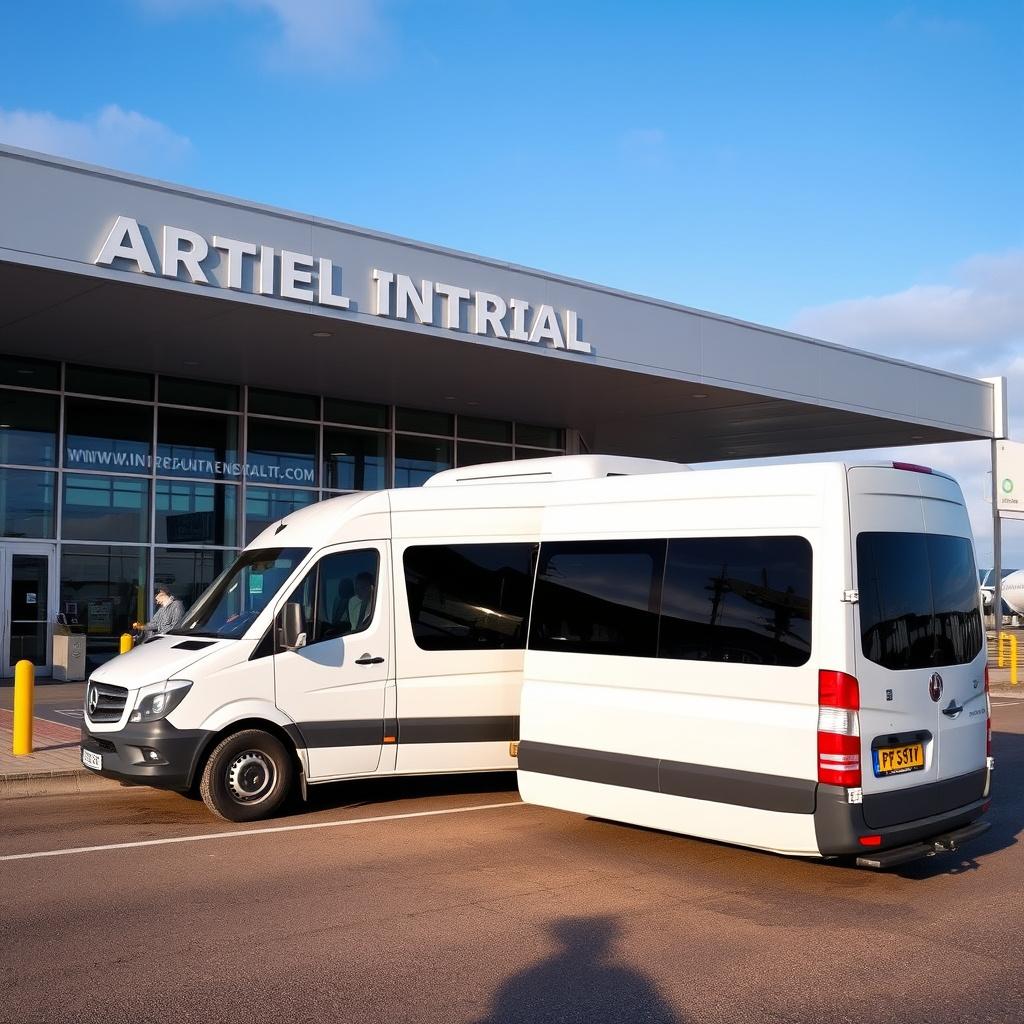 Book an Airport Shuttle