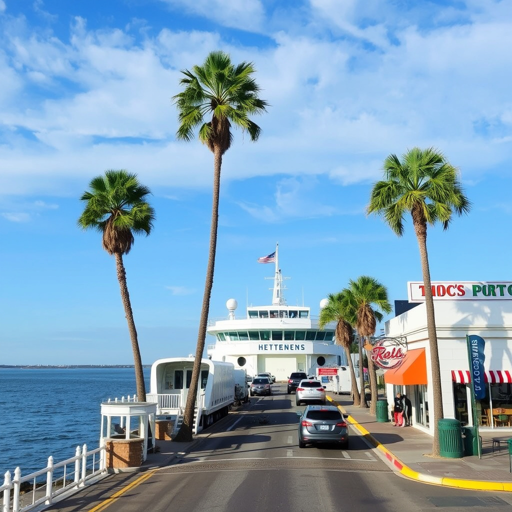 Arrive and Enjoy Port Aransas