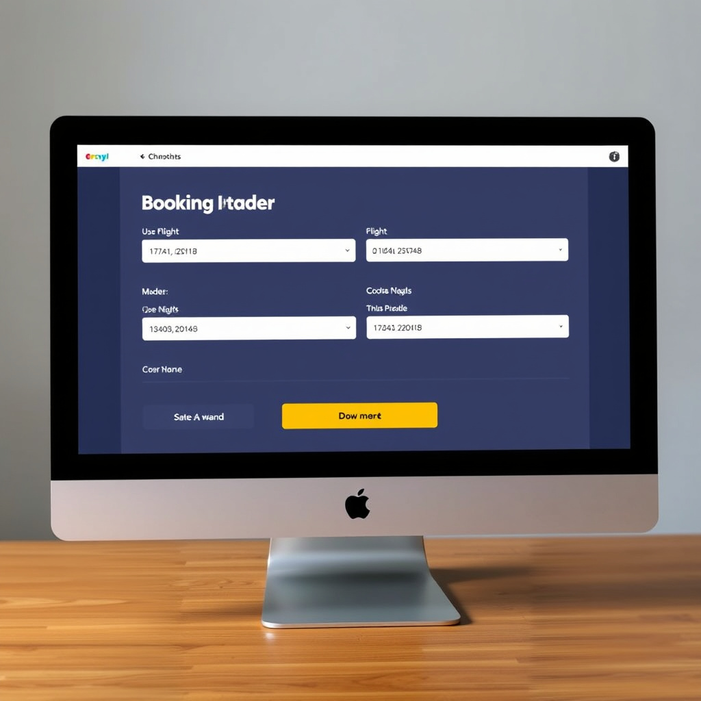 Enter Your Travel Details