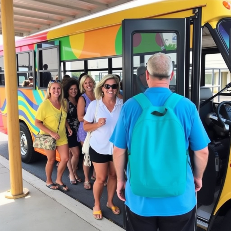 7 Clever Ways to Get Around Port Aransas Without a Car