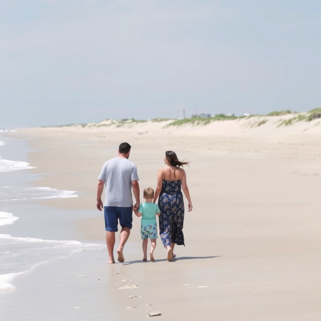 Arrive and Explore Padre Island