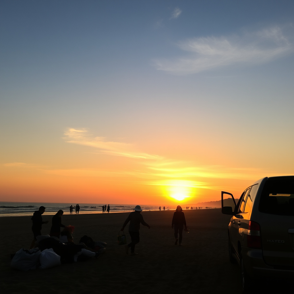 Plan Your Departure and Beat the Crowds