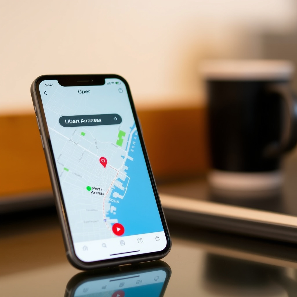 Use Ride-Hailing Apps