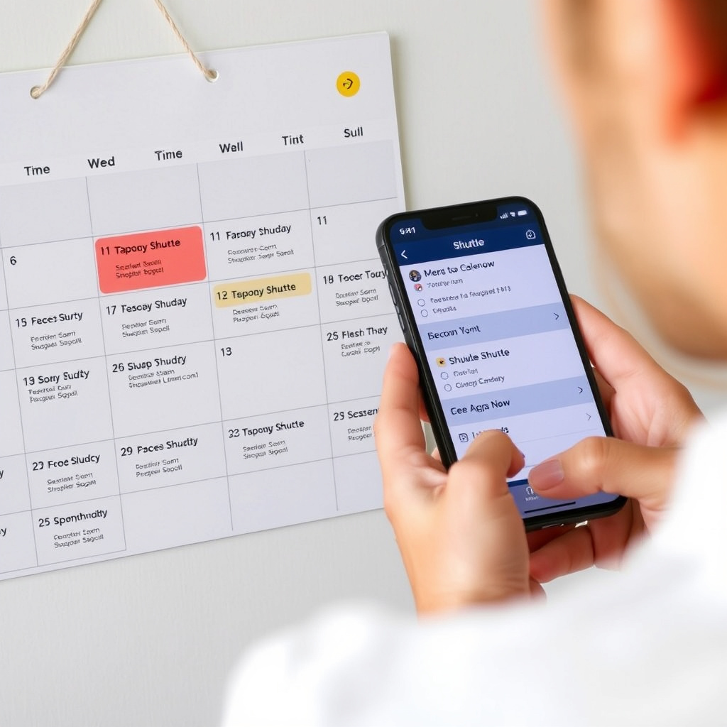 Review Scheduling and Flexibility